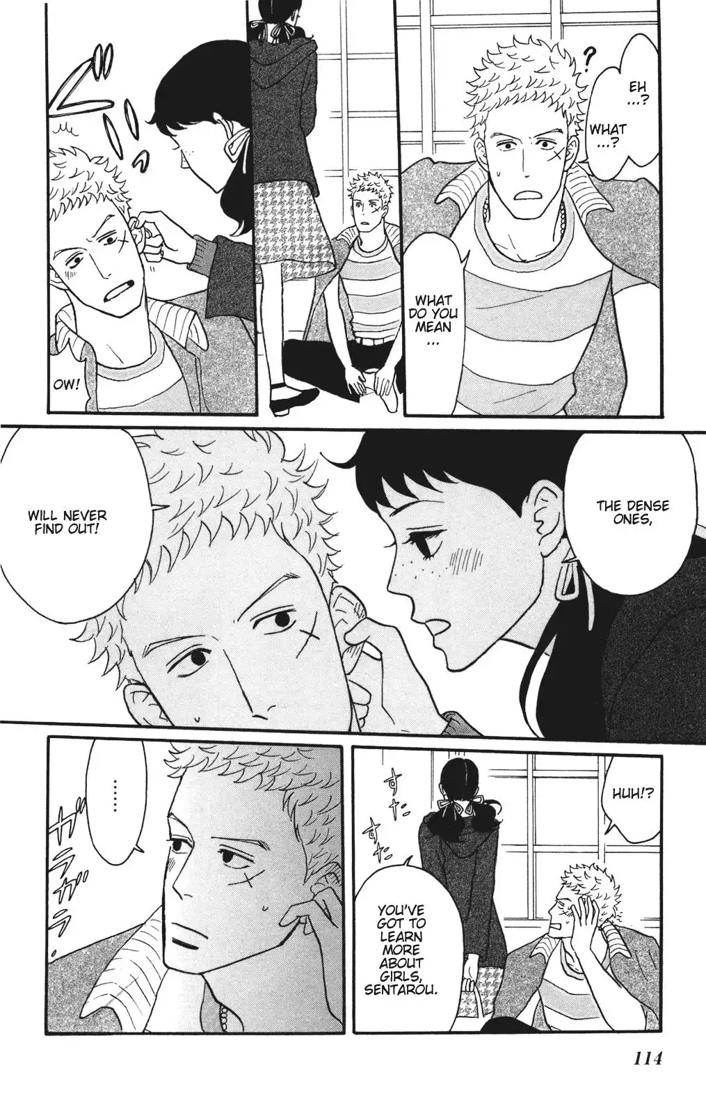 Sakamichi no Apollon Chapter 29 10